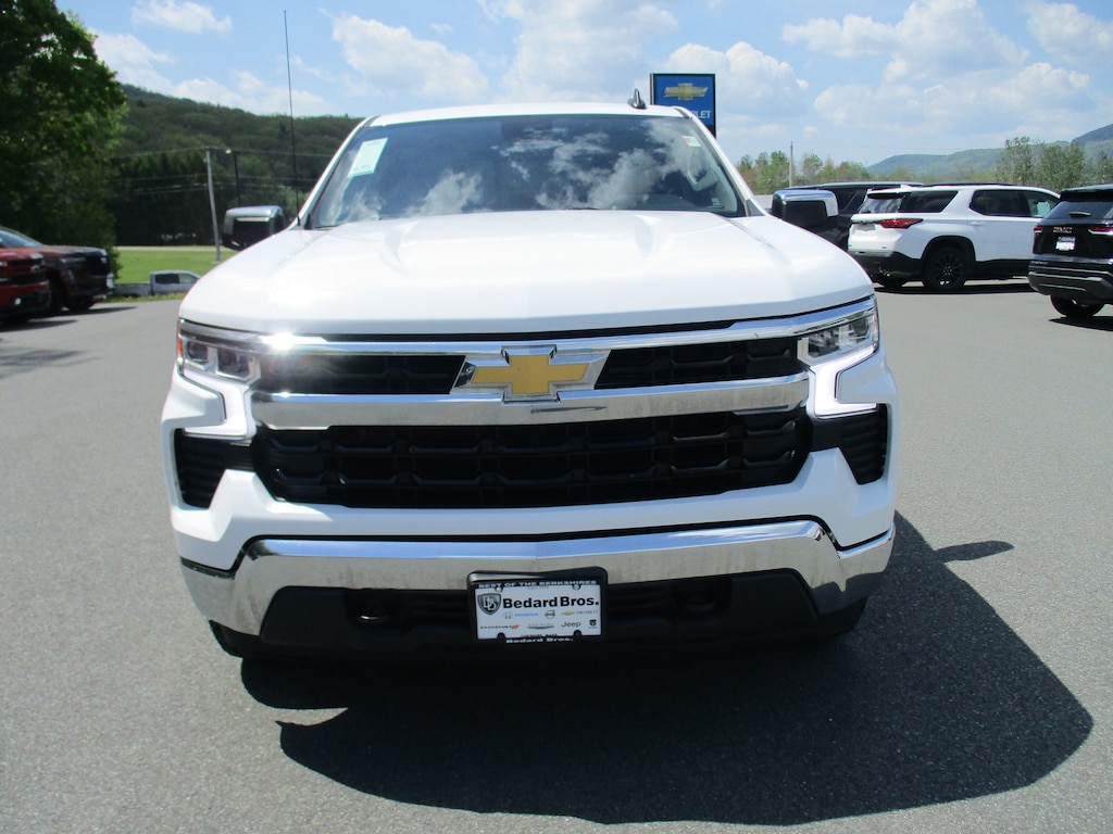 Used 2024 Chevrolet Silverado 1500 LT Truck