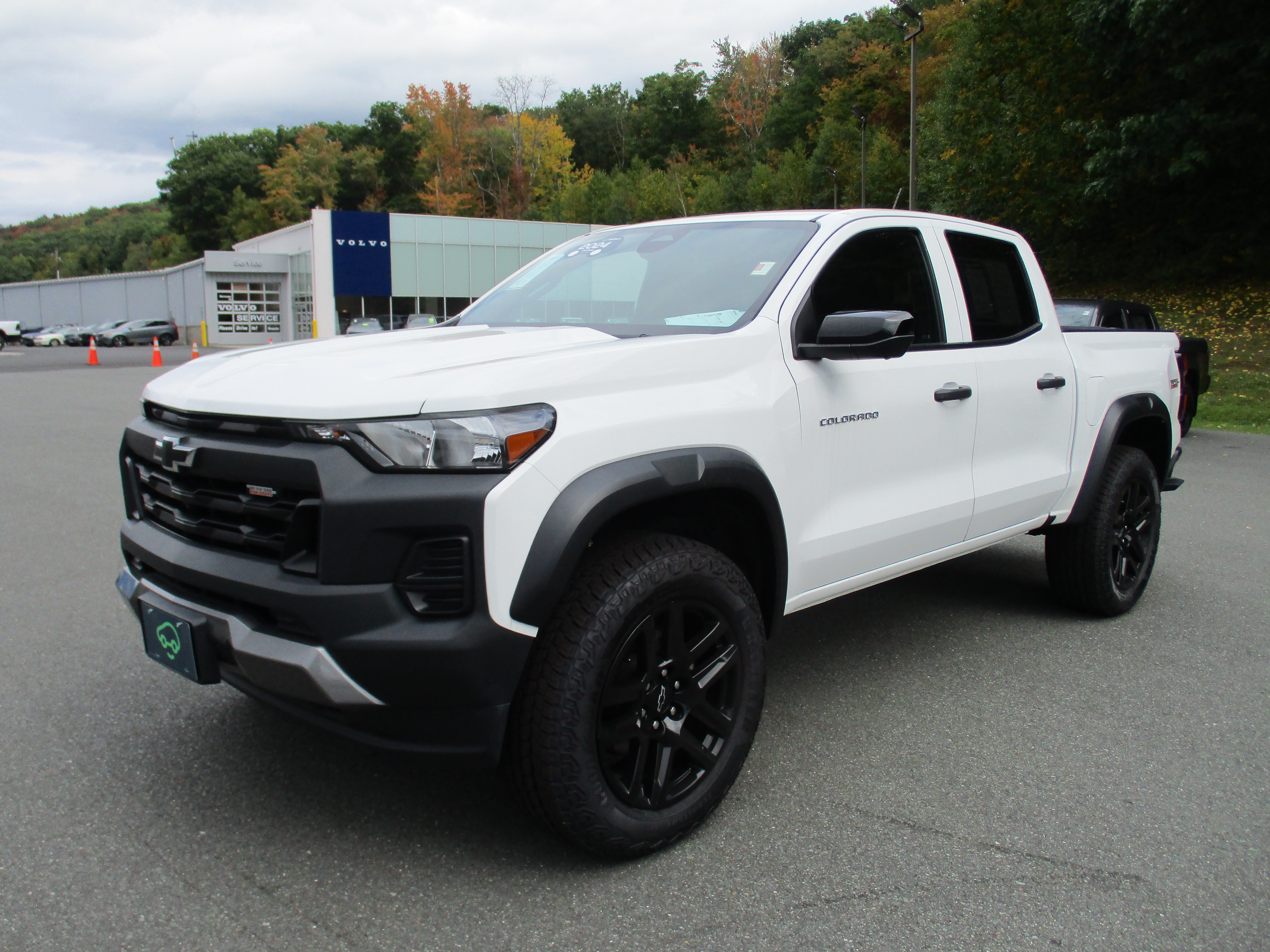 2024 Chevrolet Colorado Trail Boss Truck