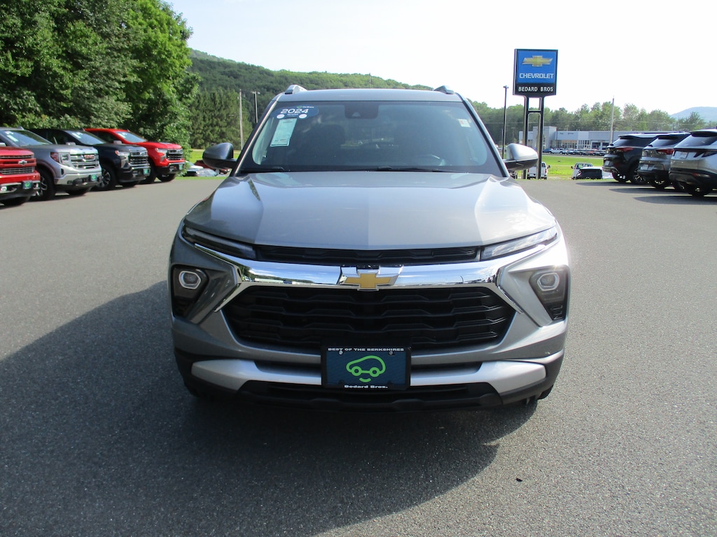 Used 2024 Chevrolet Trailblazer LT SUV