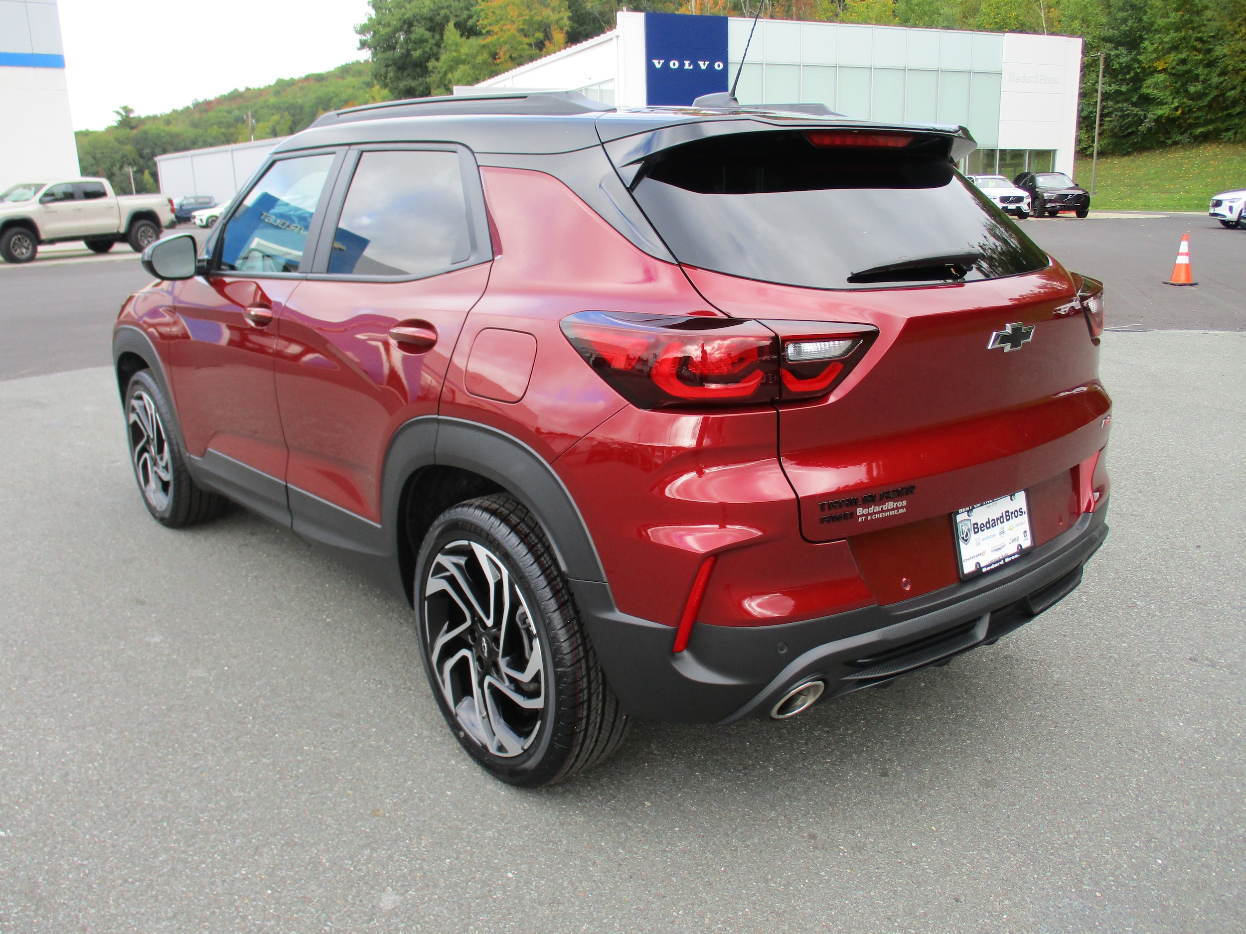2024 Chevrolet TrailBlazer RS - Photo 7