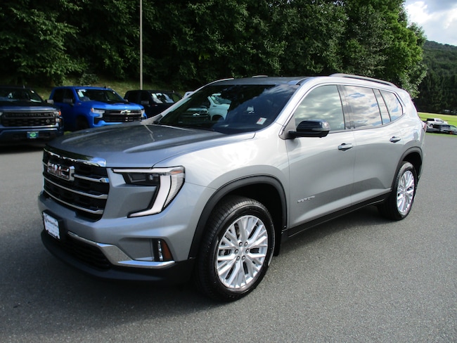 2025 GMC Acadia Elevation SUV