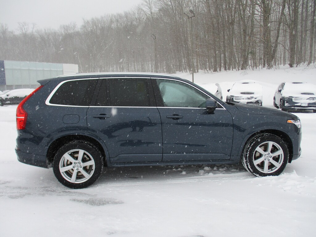 Certified 2023 Volvo XC90 B5 AWD Core SUV