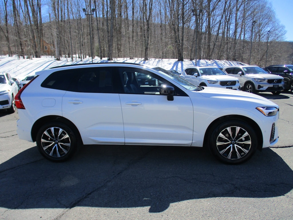 Used 2025 Volvo XC60 B5 Plus SUV