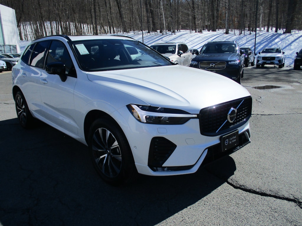 Used 2025 Volvo XC60 B5 Plus SUV