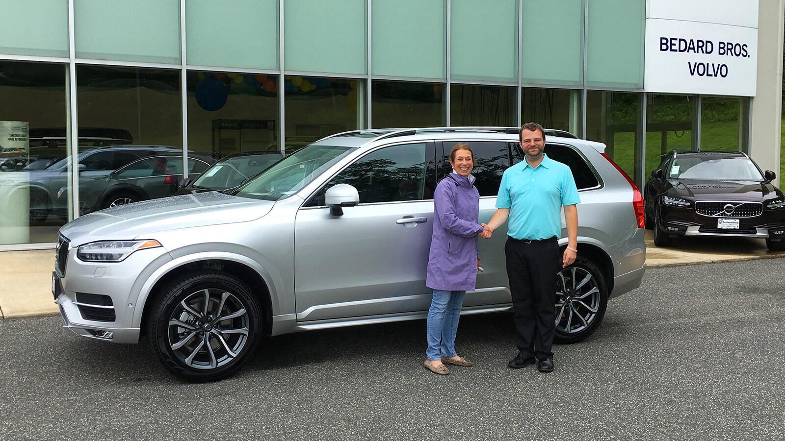 Bedard Bros. Volvo Cars  New Volvo dealership in Cheshire, MA 01225