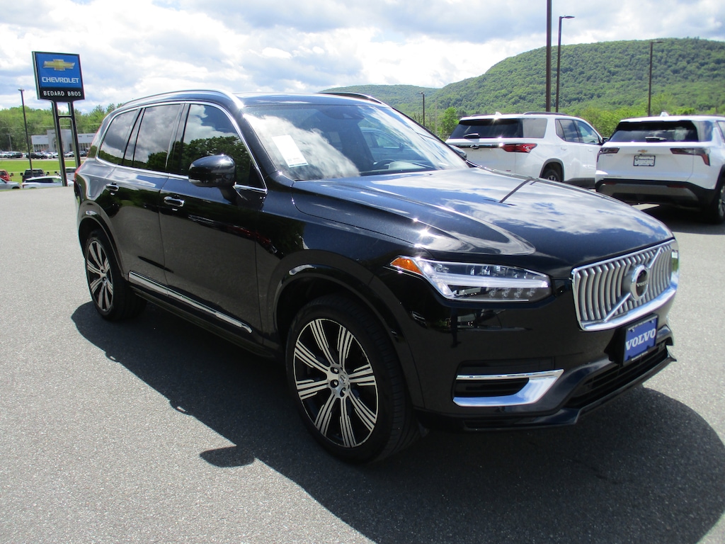 Used 2021 Volvo XC90 Recharge Plug-In Hybrid T8 Inscription 7 Passenger SUV