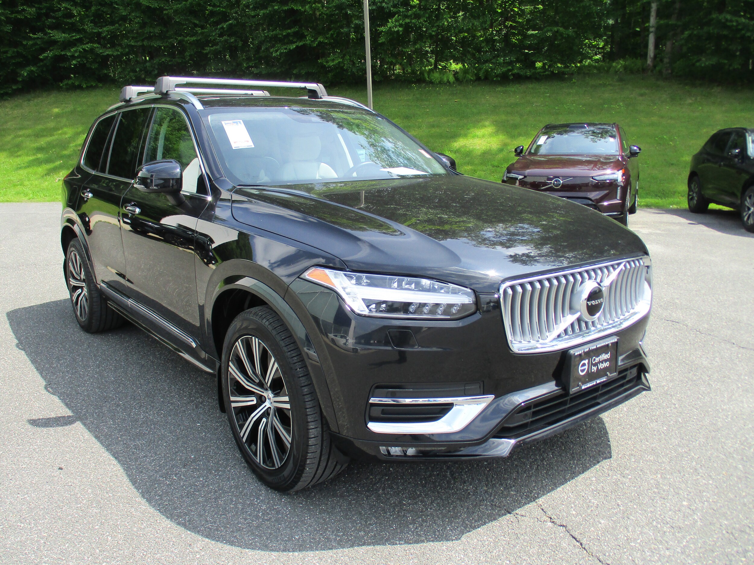2022 Volvo XC90 T6 AWD Inscription photo 3