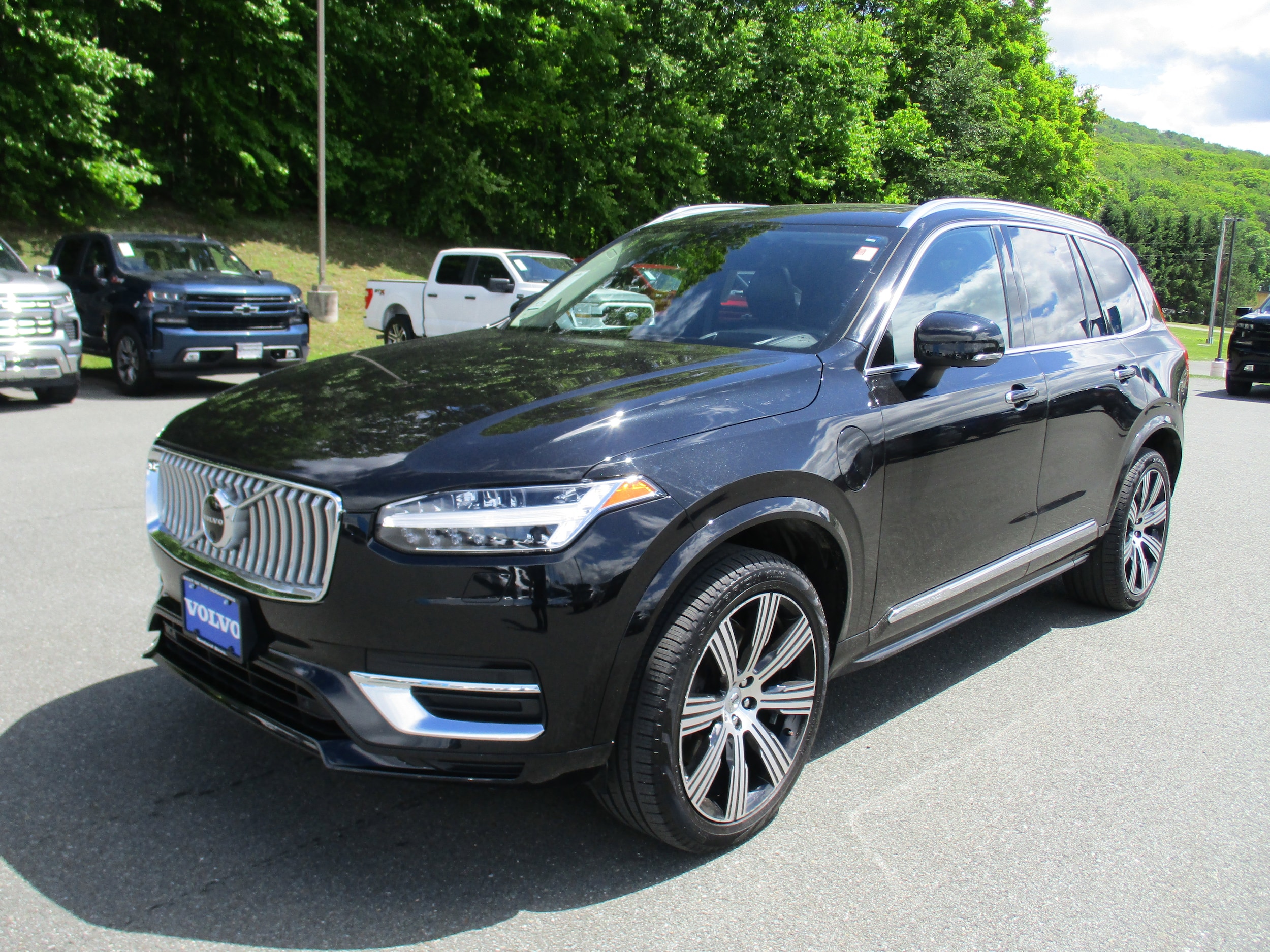 2021 Volvo XC90 T8 Recharge Inscription PHEV AWD's photo
