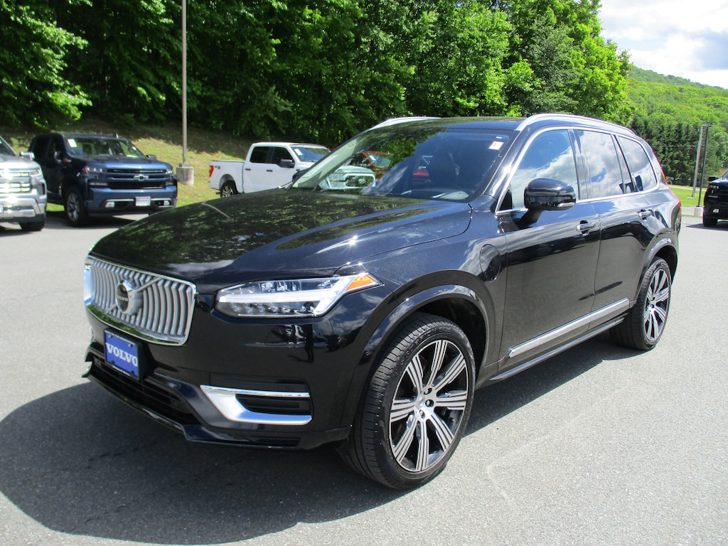 Used 2021 Volvo XC90 Recharge Plug-In Hybrid T8 Inscription 7 Passenger SUV