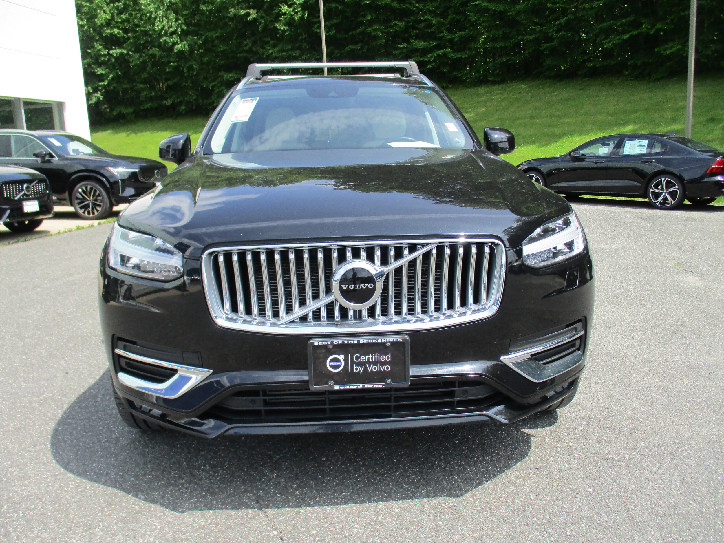 2022 Volvo XC90 T6 AWD Inscription photo 2