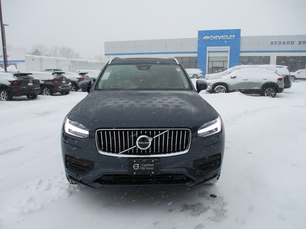 Certified 2023 Volvo XC90 B5 AWD Core SUV