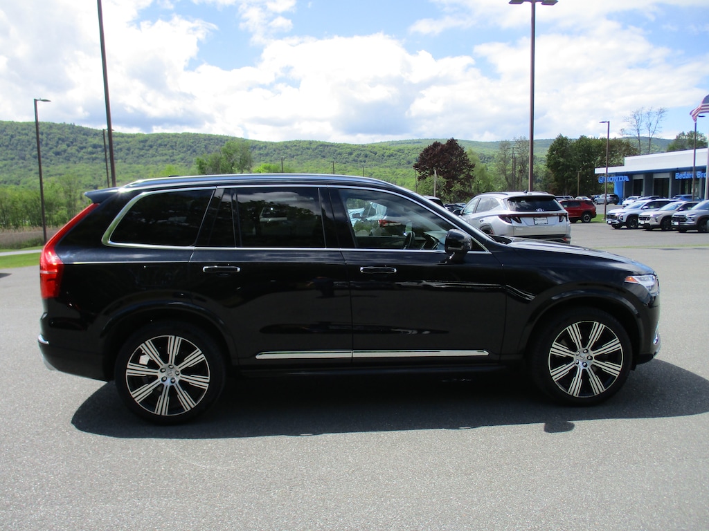 Used 2021 Volvo XC90 Recharge Plug-In Hybrid T8 Inscription 7 Passenger SUV