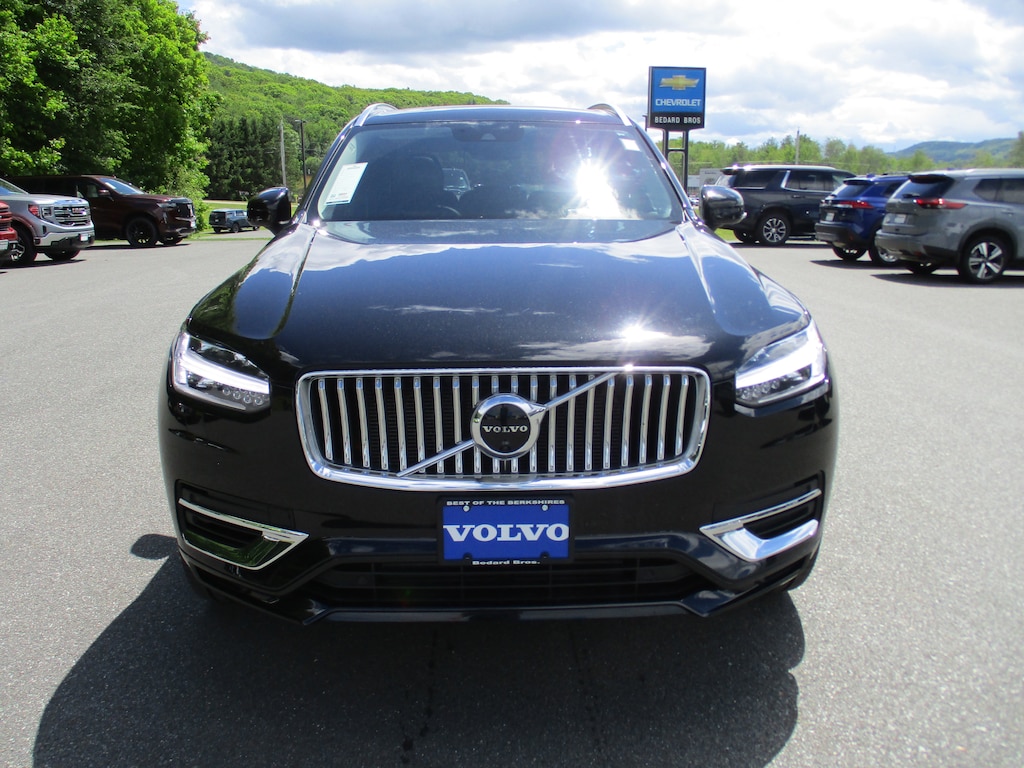 Used 2021 Volvo XC90 Recharge Plug-In Hybrid T8 Inscription 7 Passenger SUV