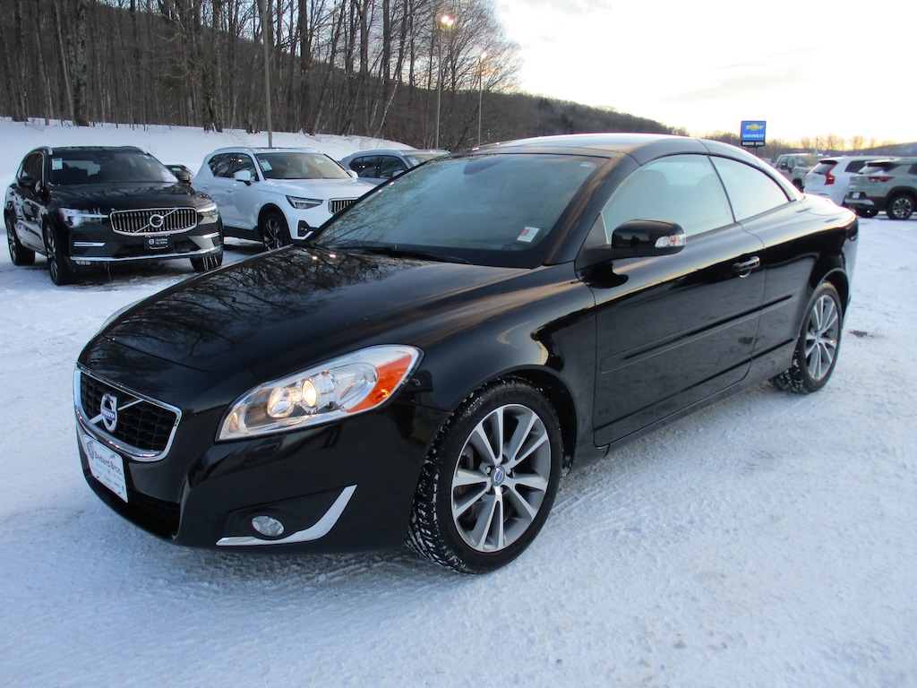 Used 2013 Volvo C70 T5 Convertible