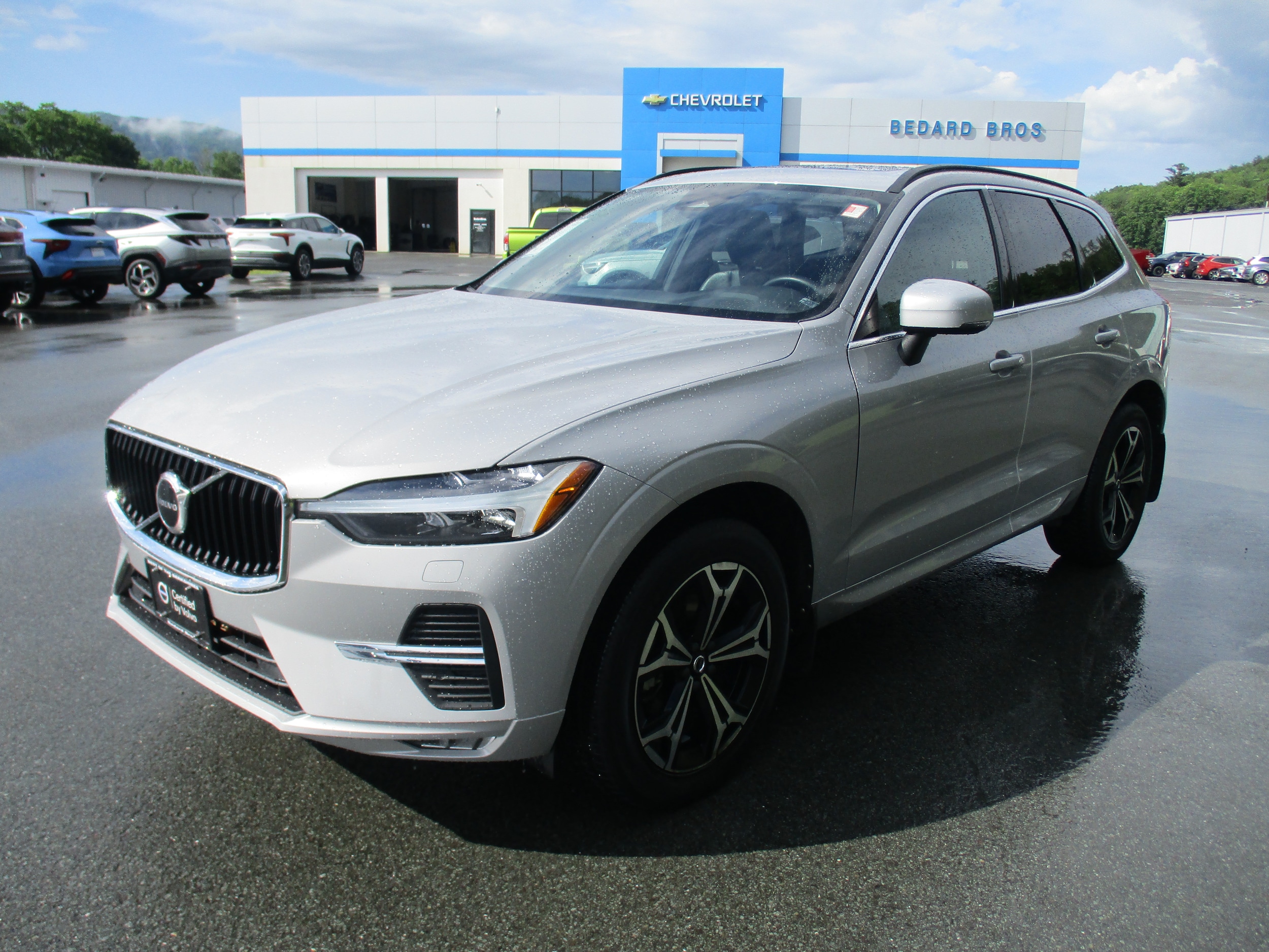 2022 Volvo XC60
