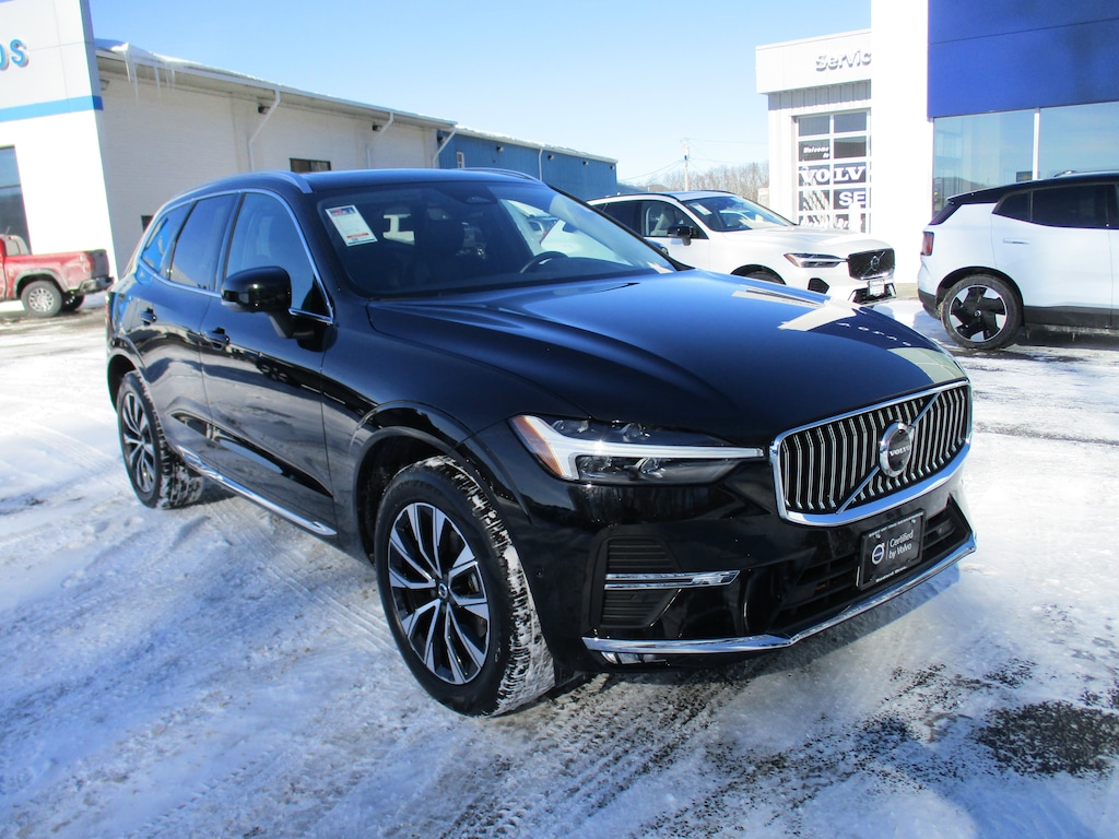 Certified 2023 Volvo XC60 B5 AWD Plus Bright SUV