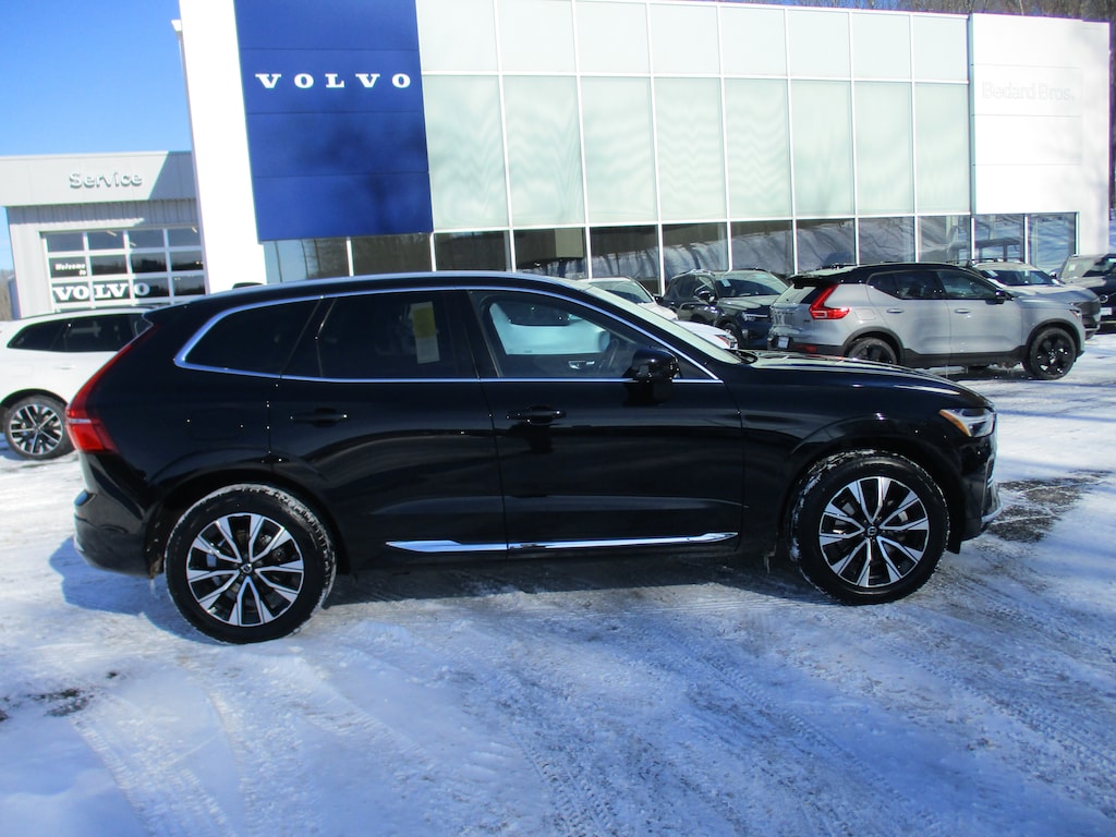 Certified 2023 Volvo XC60 B5 AWD Plus Bright SUV