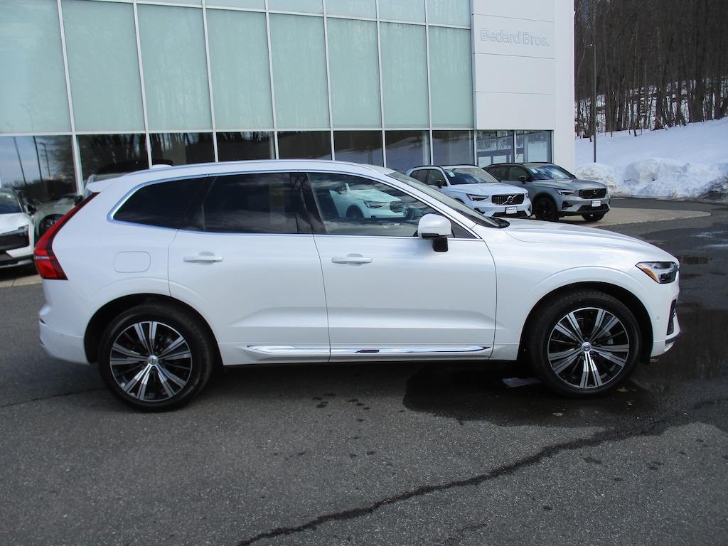 Certified 2023 Volvo XC60 B5 AWD Plus Bright SUV