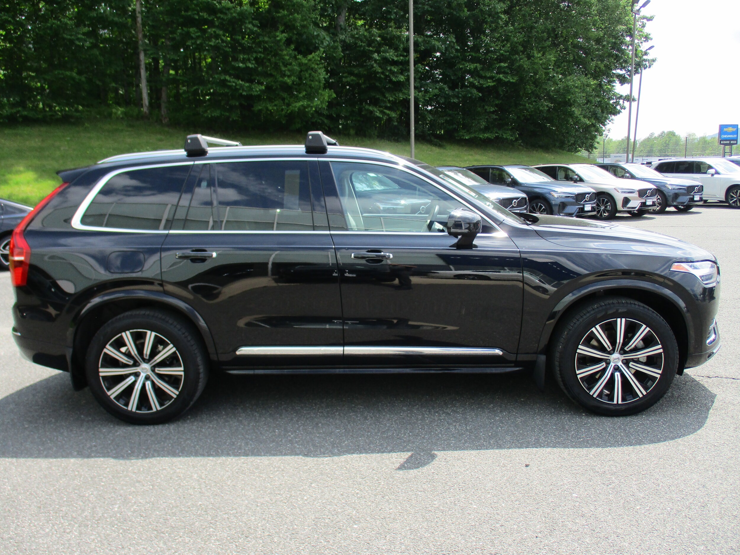 2022 Volvo XC90 T6 AWD Inscription photo 4