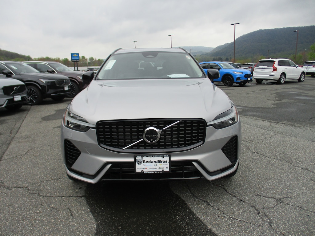 Used 2024 Volvo XC60 plug-in hybrid T8 Ultimate Dark SUV