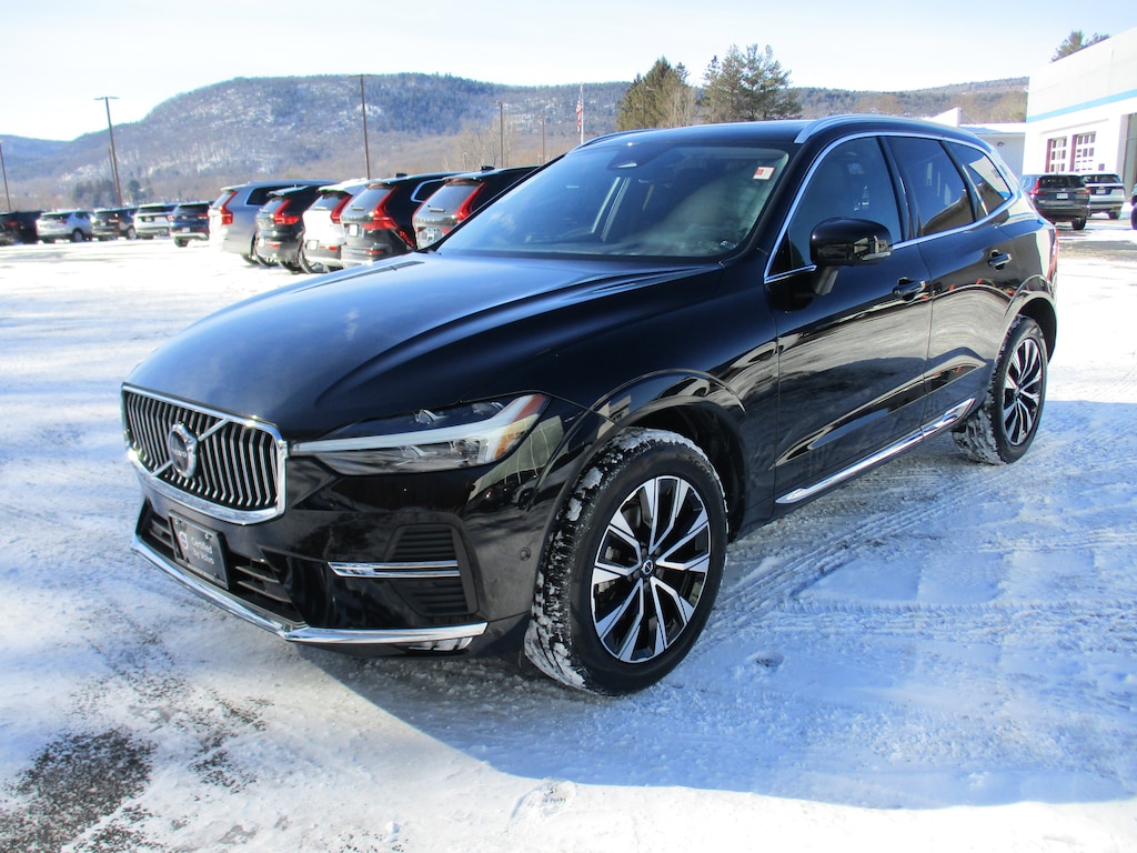 Certified 2023 Volvo XC60 B5 AWD Plus Bright SUV