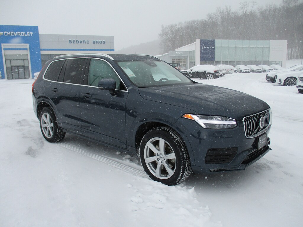 Certified 2023 Volvo XC90 B5 AWD Core SUV