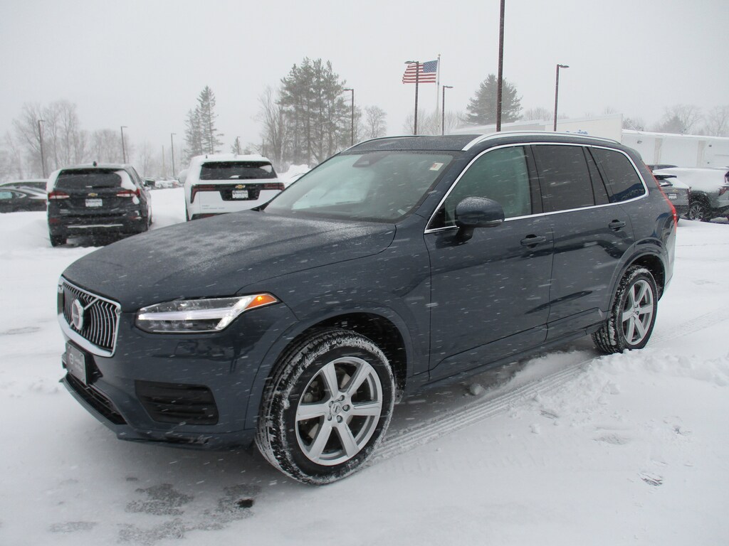 Certified 2023 Volvo XC90 B5 AWD Core SUV