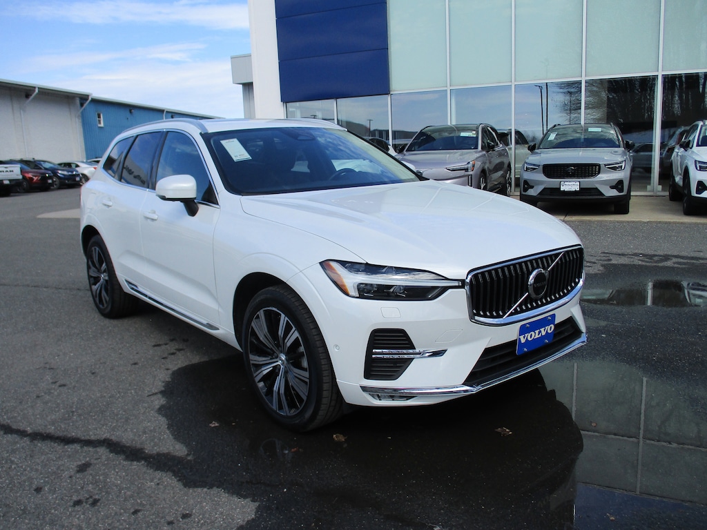 Certified 2023 Volvo XC60 B5 AWD Plus Bright SUV