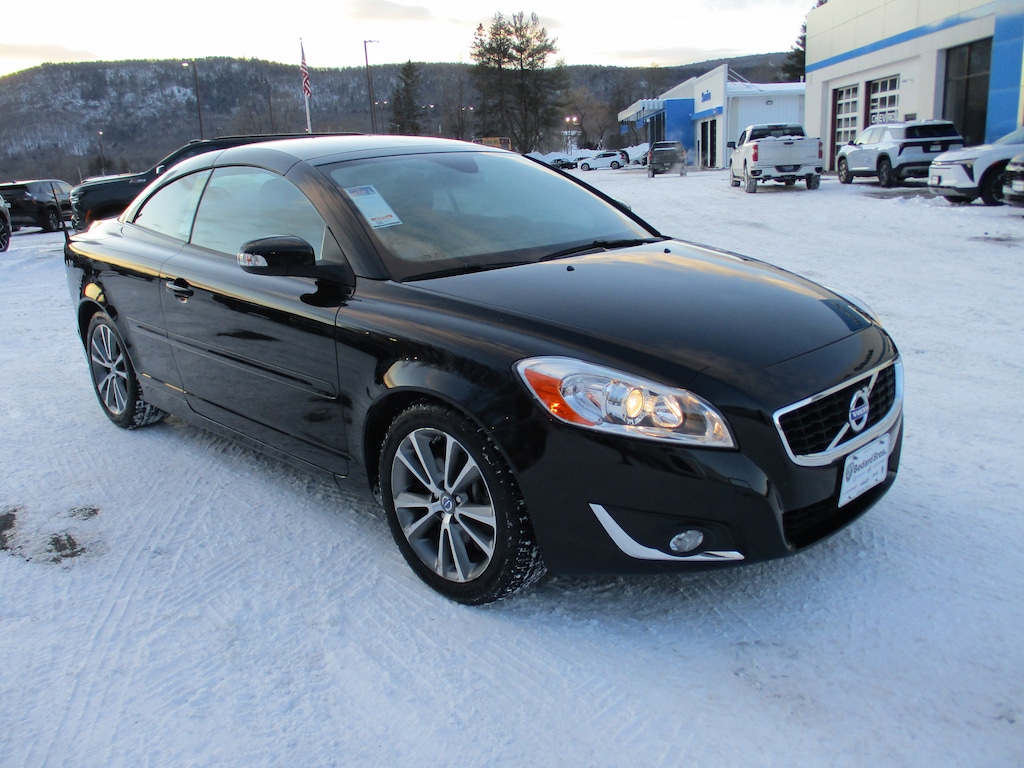 Used 2013 Volvo C70 T5 Convertible