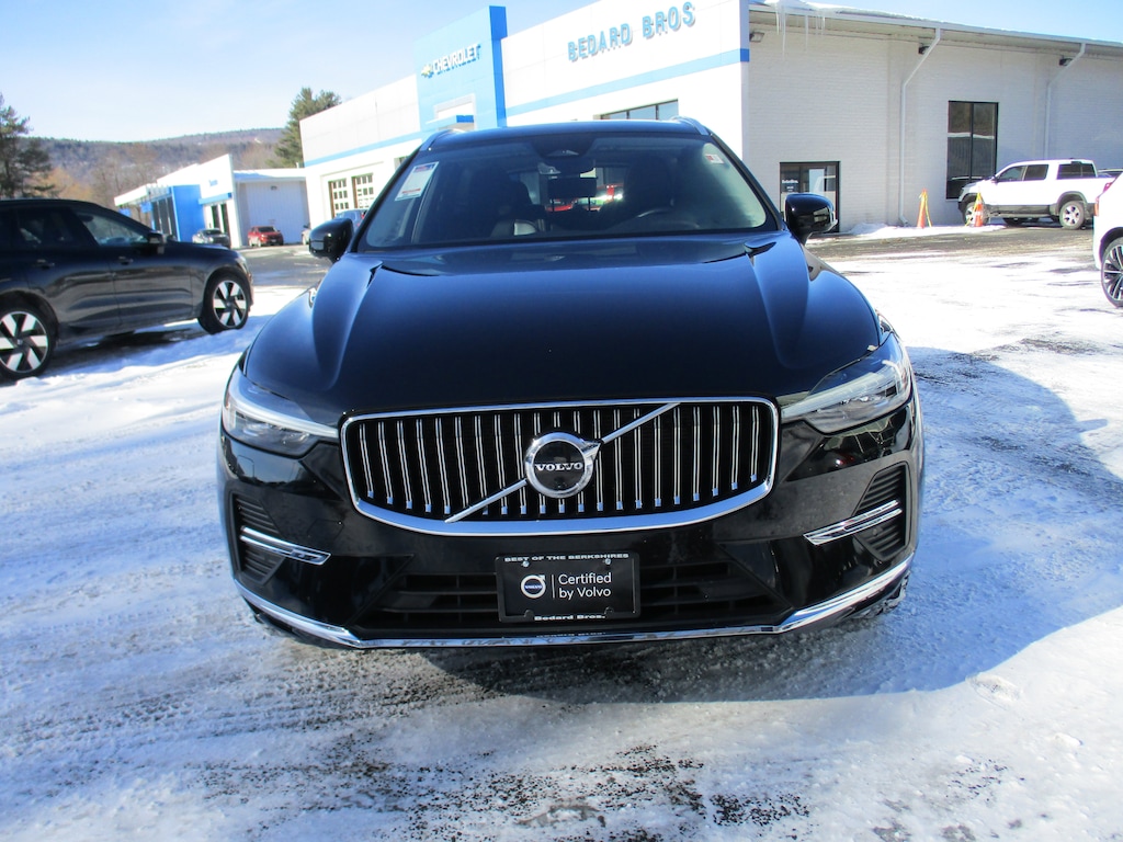 Certified 2023 Volvo XC60 B5 AWD Plus Bright SUV
