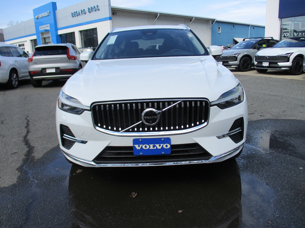 Certified 2023 Volvo XC60 B5 AWD Plus Bright SUV