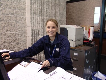 Staff member Heather Bialas from 05bec56c3270