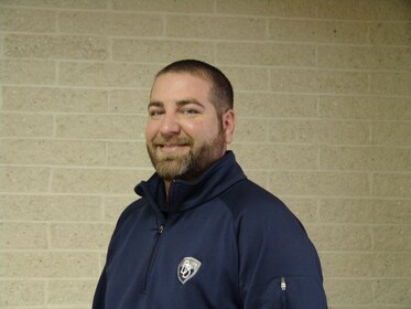 Staff member Ray Duprea from 6a4cd48410bb