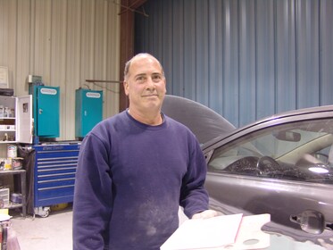 Staff member Jim Sullivan from fa8e82267561