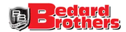The Bedard Brothers logo.