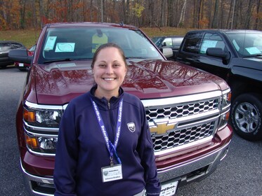 Staff member Johanna Tatro from 7ed35a4fdac4