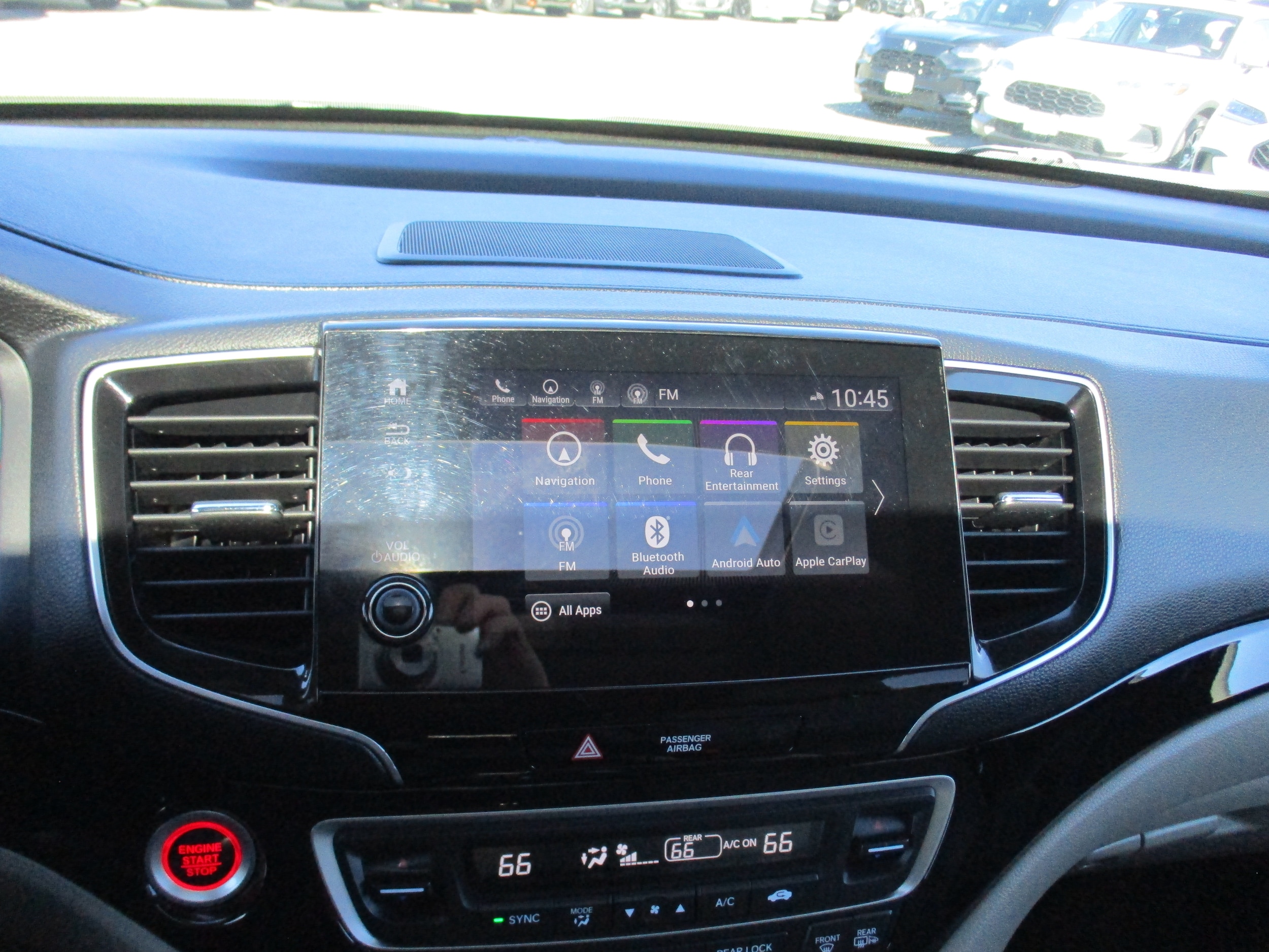2020 Honda Pilot Touring - Photo 18