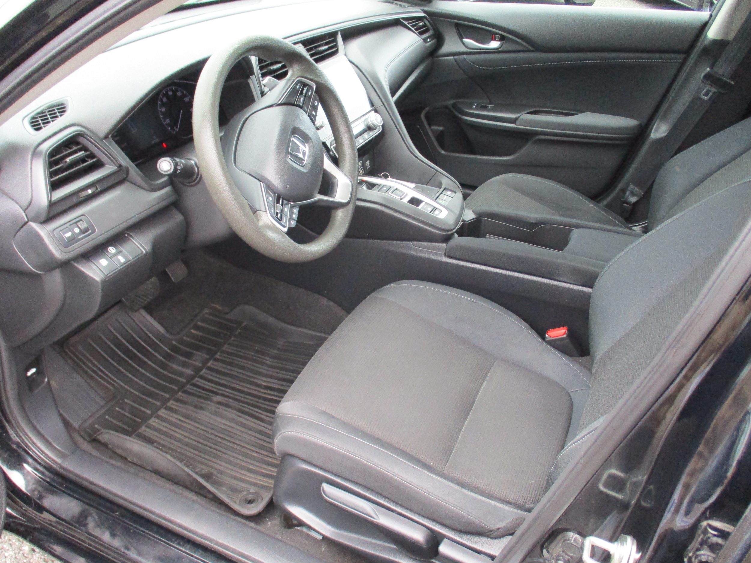 2019 Honda Insight EX - Photo 10