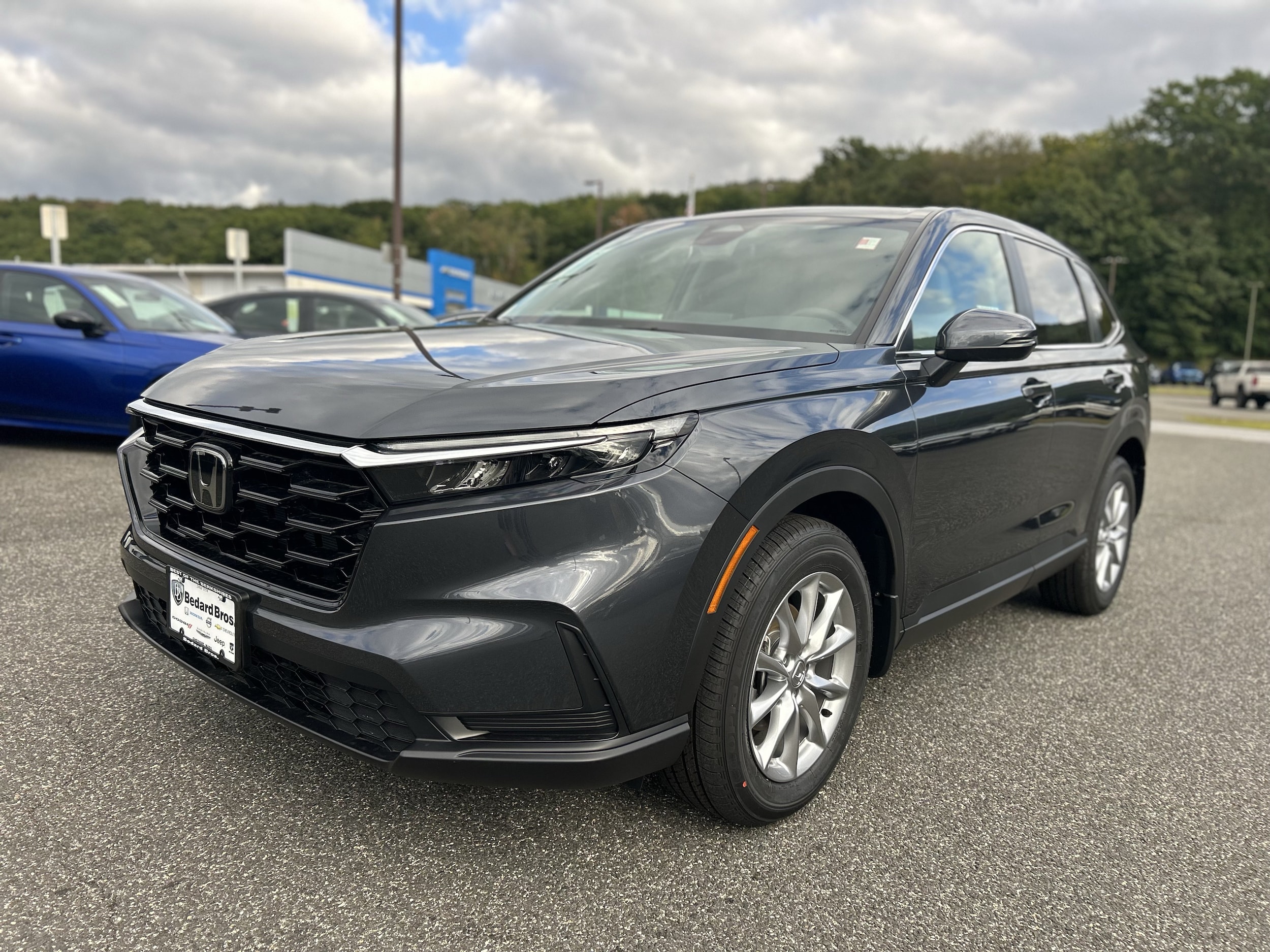 2026 Honda CR-V