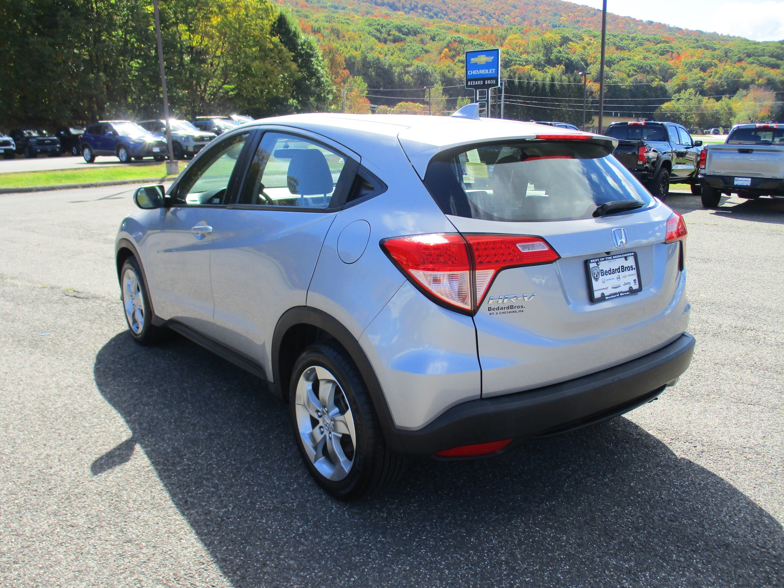2018 Honda HR-V LX - Photo 7