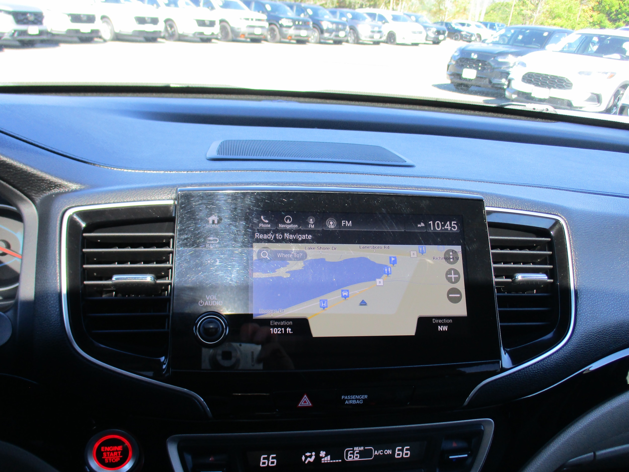 2020 Honda Pilot Touring - Photo 19