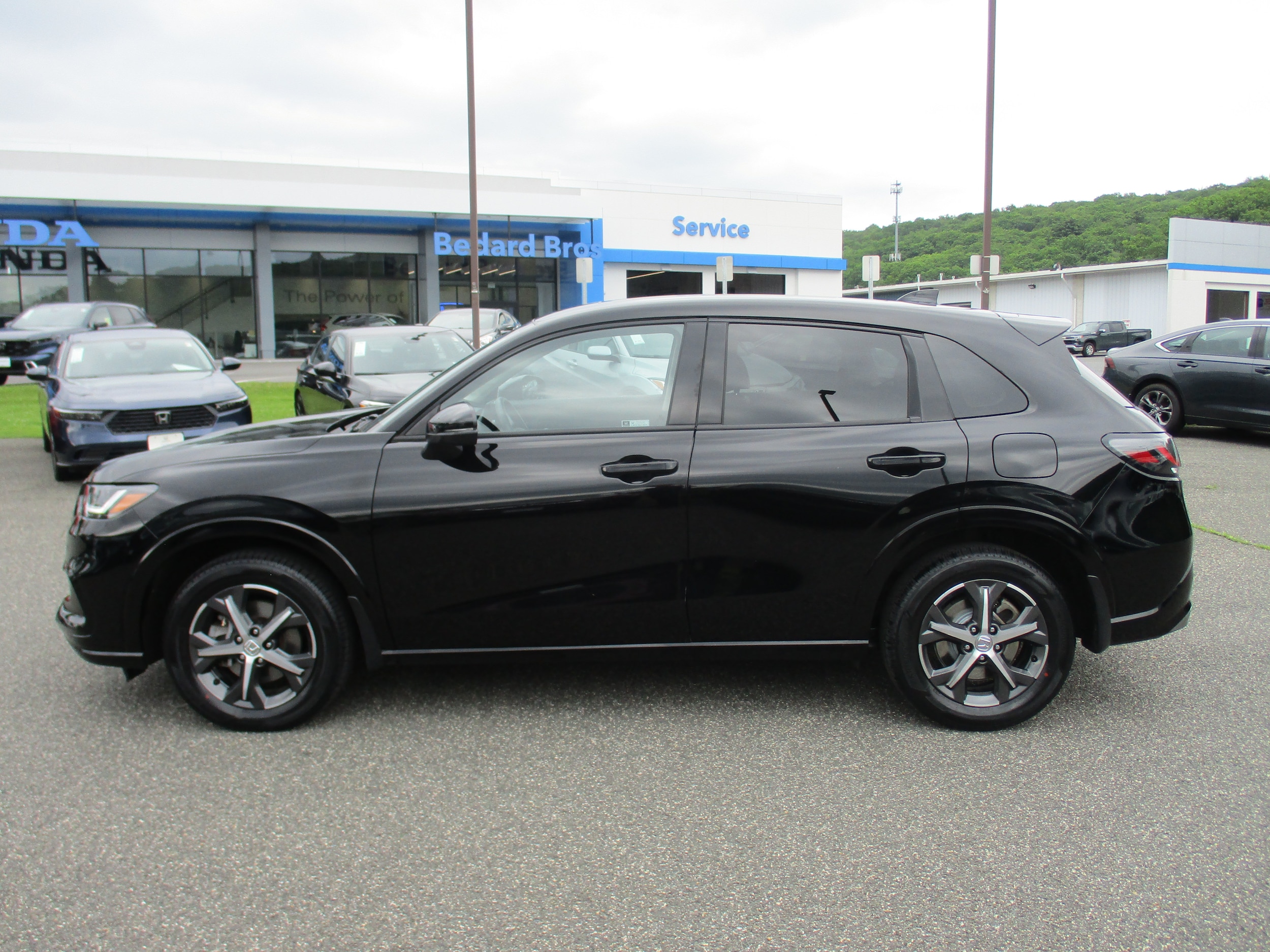 2024 Honda HR-V EX-L - Photo 8