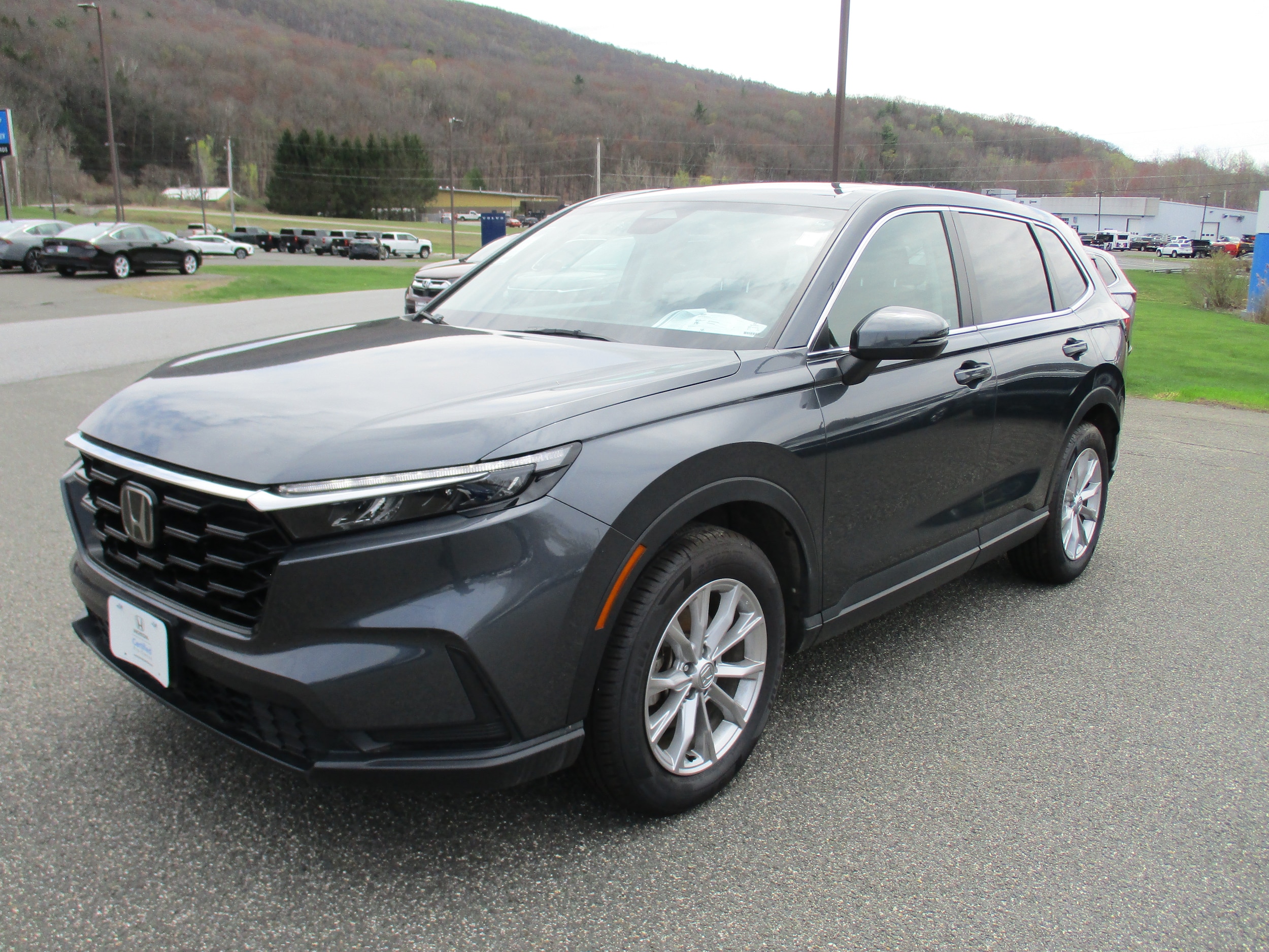 2024 Honda CR-V