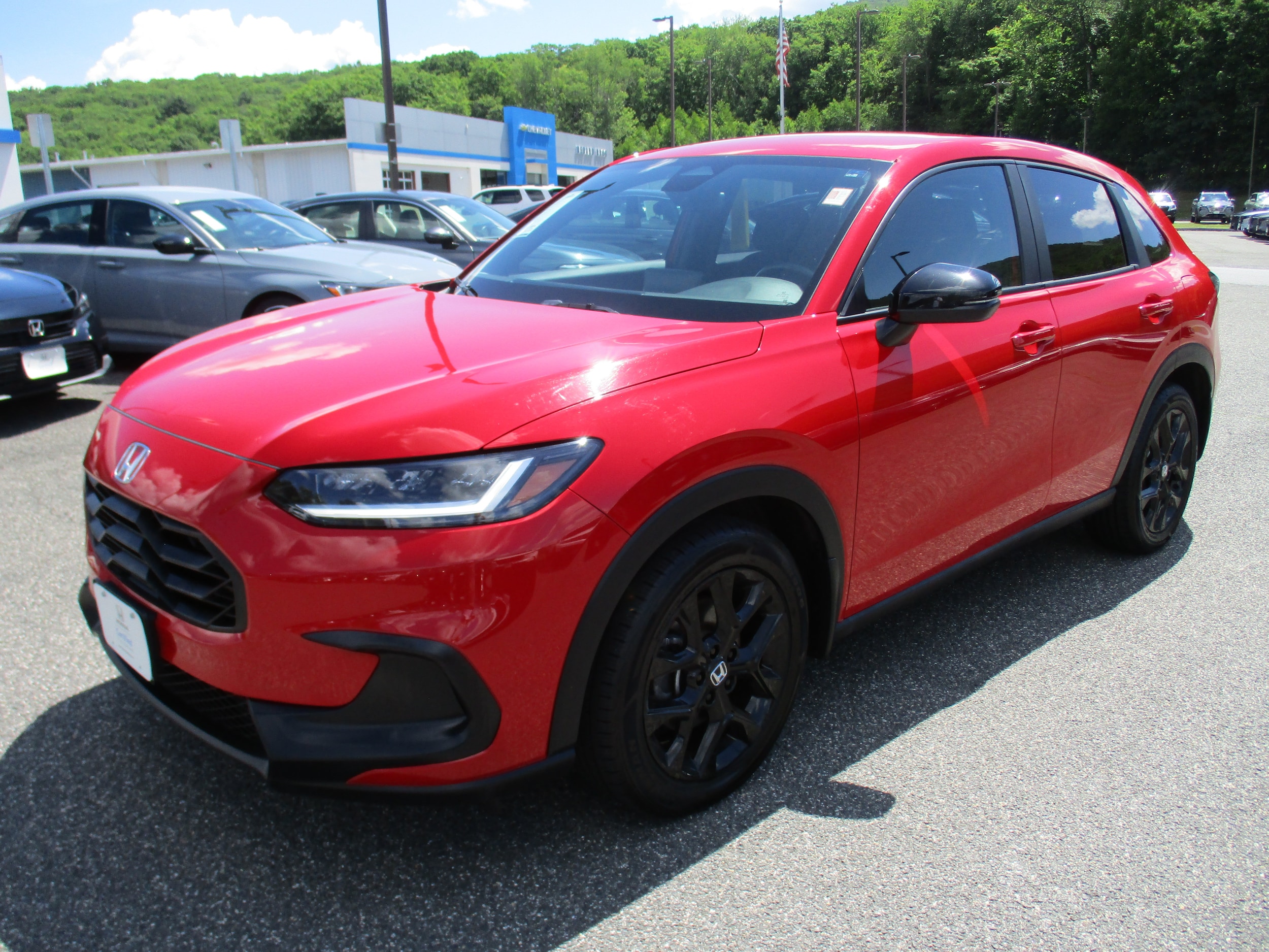 2024 Honda HR-V