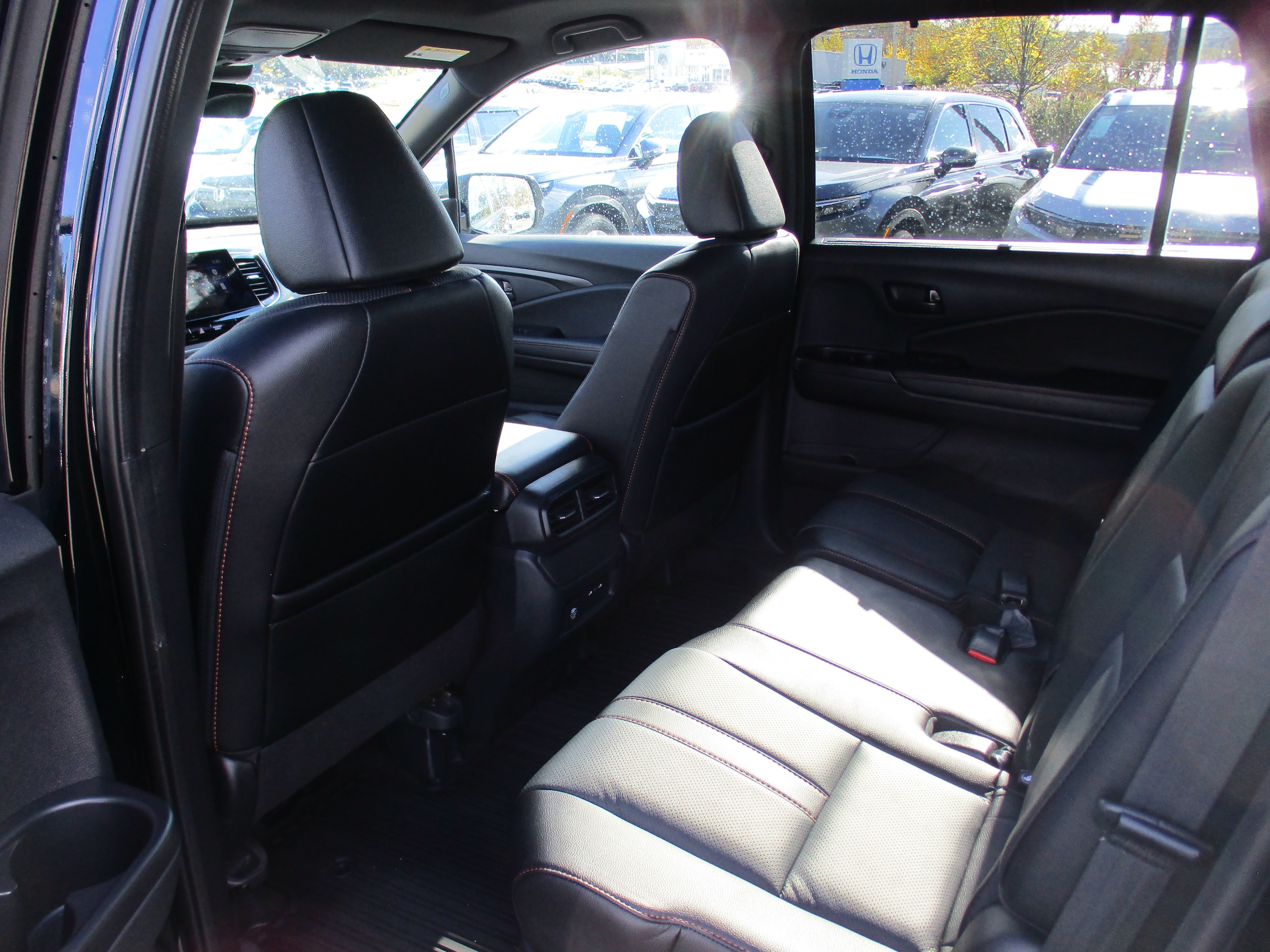 2025 Honda Passport TrailSport - Photo 12