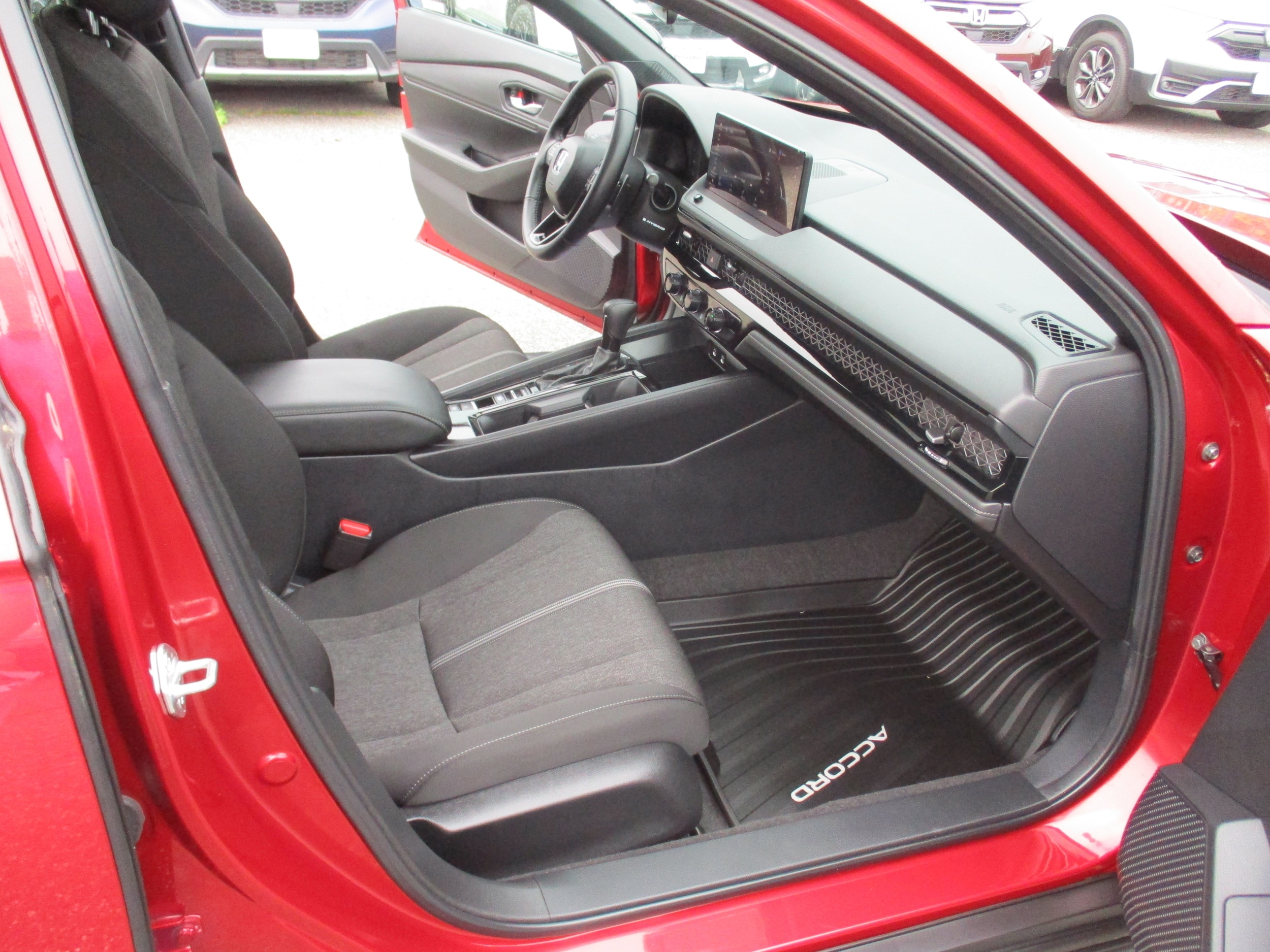 2024 Honda Accord Hybrid Sport - Photo 15
