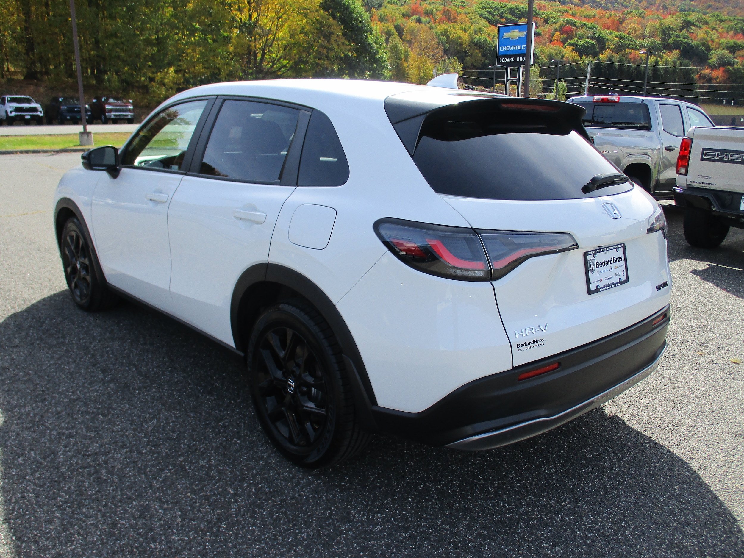 2023 Honda HR-V Sport - Photo 7