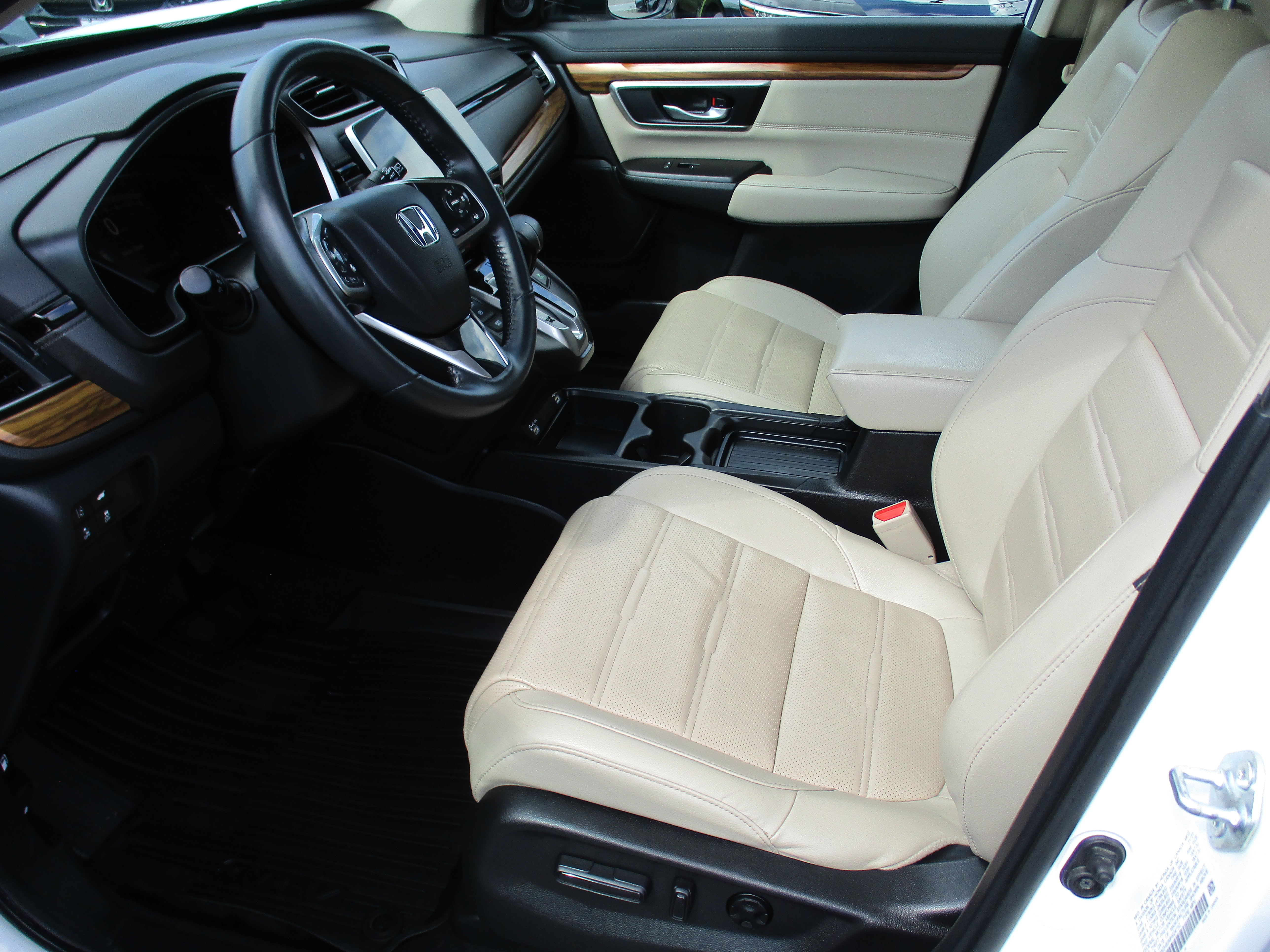 2021 Honda CR-V EX-L - Photo 12