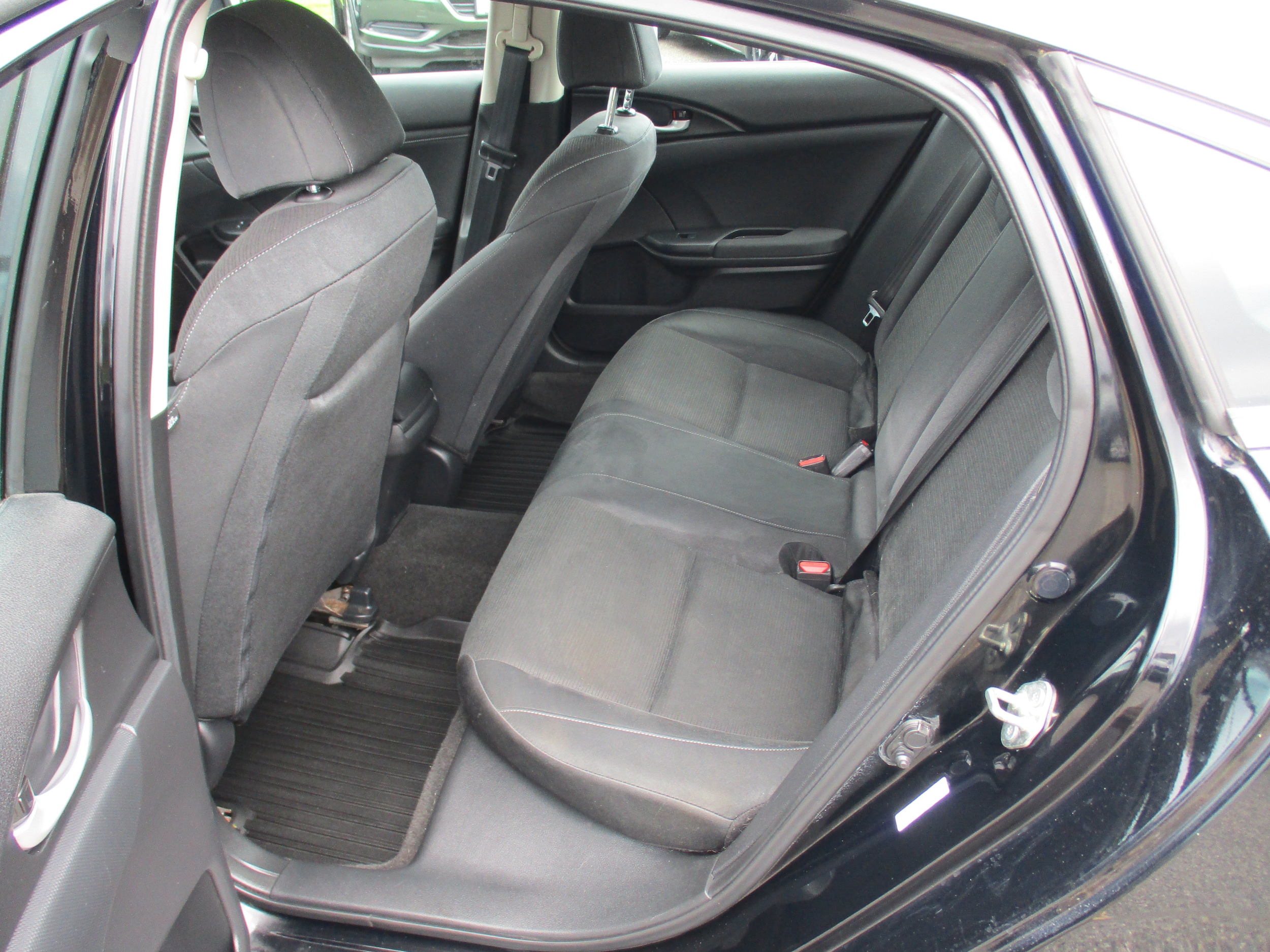 2019 Honda Insight EX - Photo 11