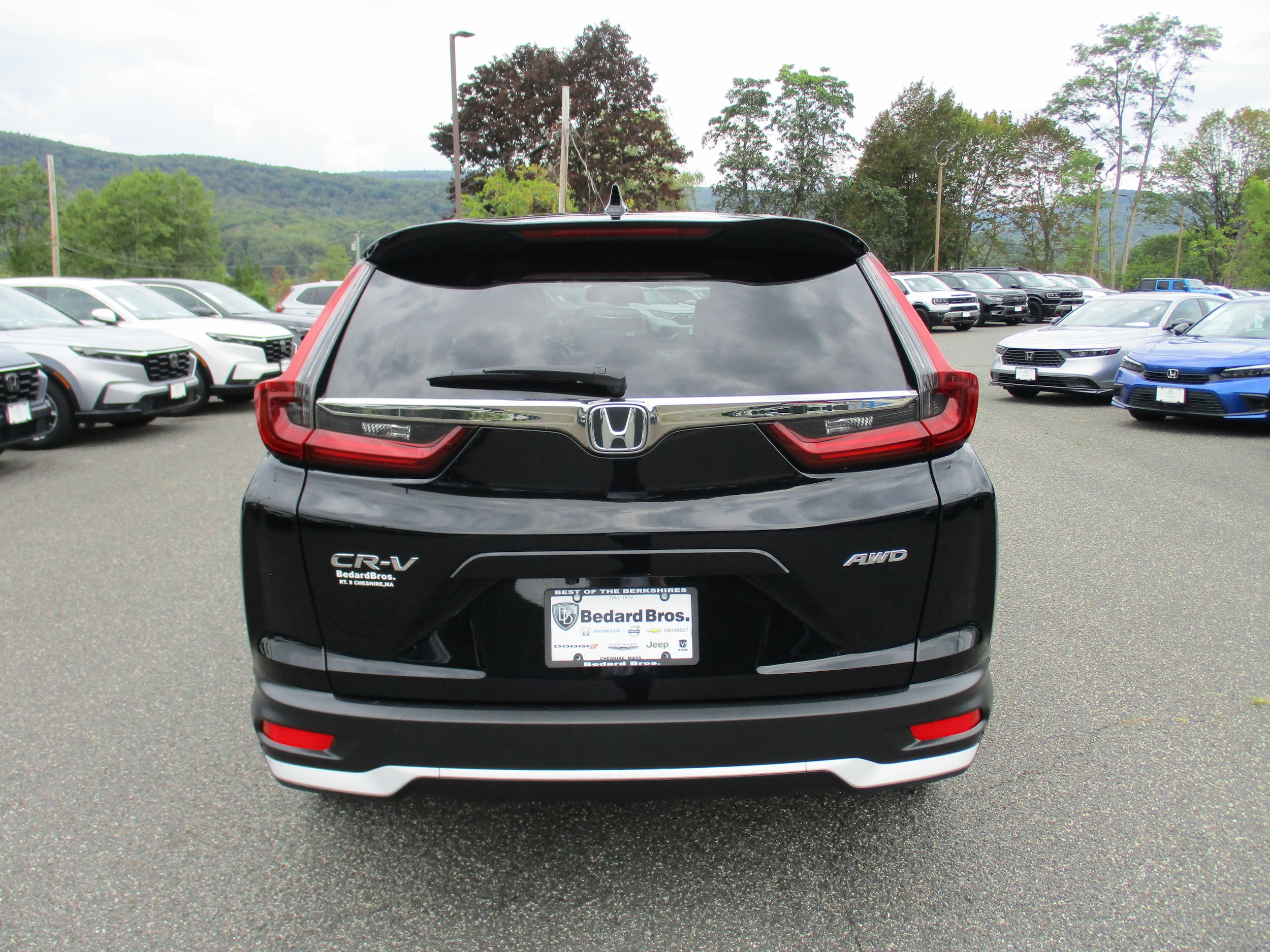 2021 Honda CR-V EX-L - Photo 6